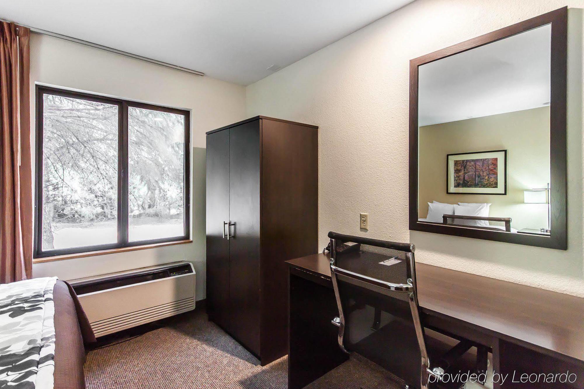 בויזי Rodeway Inn Airport מראה חיצוני תמונה
