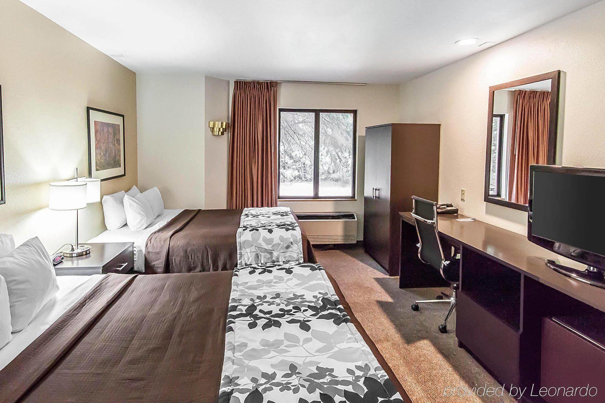 בויזי Rodeway Inn Airport מראה חיצוני תמונה